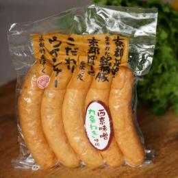 ねぎ味噌ウインナー (90g)